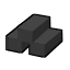 Slate blocks