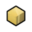 Golden cube