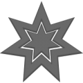 Spikecore floor-star (medium) C steel.png