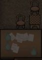 Shared chair between Chess table and Simple research bench in RimWorld 1.3.3389.jpg